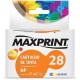 Cartucho de tinta Maxprint 28